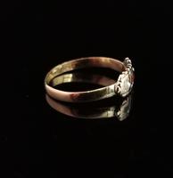 Victorian Garnet & Pearl Ring, 9ct Gold (3 of 13) Victorian Garnet & Pearl Ring, 9ct Gold (3 of 13)