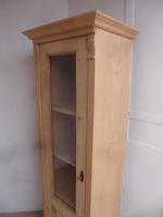 Antique Pine 1 Door Tall Bathroom Towel Storage Cupboard to wax / paint (2 of 10) Antique Pine 1 Door Tall Bathroom Towel Storage Cupboard to wax / paint (2 of 10)