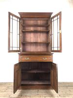 Antique 19th Century Two Stage Mahogany Bookcase (7 of 19) Antique 19th Century Two Stage Mahogany Bookcase (7 of 19)