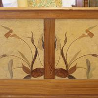 Art Nouveau Matching Pair of Twin Single French Beds (4 of 10) Art Nouveau Matching Pair of Twin Single French Beds (4 of 10)