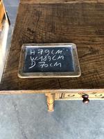 18th Century Spanish Chestnut Serving Table (14 of 27) 18th Century Spanish Chestnut Serving Table (14 of 27)