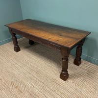 Period Oak Antique Table (3 of 6) Period Oak Antique Table (3 of 6)