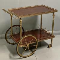 French 1930's Drinks Trolley (2 of 7) French 1930's Drinks Trolley (2 of 7)