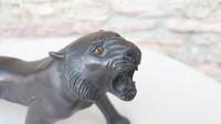 Late 19th Century Bronze Tiger (4 of 7) Late 19th Century Bronze Tiger (4 of 7)