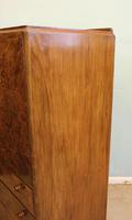 Burr Walnut Chest of Drawers Tallboy (11 of 13) Burr Walnut Chest of Drawers Tallboy (11 of 13)