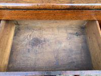 Large Antique Elm Dresser Base (9 of 21) Large Antique Elm Dresser Base (9 of 21)