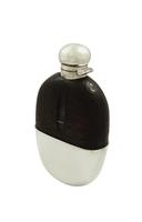 Antique Victorian Silver Plated & Crocodile Hip Flask c1890 Mappin & Webb (7 of 7) Antique Victorian Silver Plated & Crocodile Hip Flask c1890 Mappin & Webb (7 of 7)