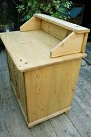 A Rare, Old Pine Sideboard/ Cupboard/ Desk/ Baby Changing Unit (6 of 11) A Rare, Old Pine Sideboard/ Cupboard/ Desk/ Baby Changing Unit (6 of 11)