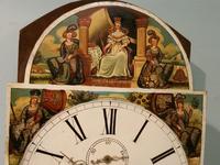 19th Century Mahogany Longcase Clock (6 of 9) 19th Century Mahogany Longcase Clock (6 of 9)