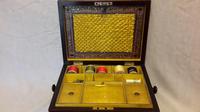 Regency Rosewood Ladies Work Box (10 of 11) Regency Rosewood Ladies Work Box (10 of 11)
