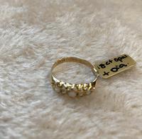 18ct. Yellow Gold Opal & Diamond 5 Stone Ring.1919 (3 of 6) 18ct. Yellow Gold Opal & Diamond 5 Stone Ring.1919 (3 of 6)
