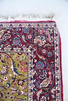 Kashan Rug Early 20th Century (8 of 12) Kashan Rug Early 20th Century (8 of 12)