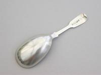 Victorian Provincial Silver Caddy Spoon by William Bros, Exeter 1847 (3 of 8) Victorian Provincial Silver Caddy Spoon by William Bros, Exeter 1847 (3 of 8)