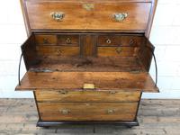 Early 19th Century Oak Secretaire Tallboy Chest on Chest (5 of 17) Early 19th Century Oak Secretaire Tallboy Chest on Chest (5 of 17)