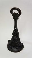 Victorian 13" Kenrick Cast Iron Door Stop, Door Porter (8 of 9) Victorian 13" Kenrick Cast Iron Door Stop, Door Porter (8 of 9)