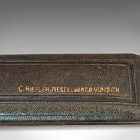 Small Antique Cartographer's Tool Set, German, Draughtsman's Instrument, Riefler (2 of 10) Small Antique Cartographer's Tool Set, German, Draughtsman's Instrument, Riefler (2 of 10)