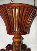 Dutch Mahogany Jardinière c.1840 (4 of 5) Dutch Mahogany Jardinière c.1840 (4 of 5)