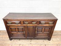 18th Century Welsh Oak Dresser Base (3 of 10) 18th Century Welsh Oak Dresser Base (3 of 10)