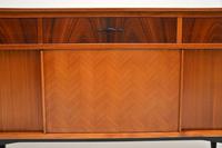Vintage Rosewood & Mahogany Sideboard (5 of 13) Vintage Rosewood & Mahogany Sideboard (5 of 13)