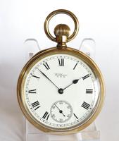 Antique 1919 Waltham Pocket Watch (2 of 5) Antique 1919 Waltham Pocket Watch (2 of 5)