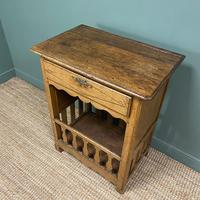 Country House French Georgian Oak Antique Bread Cupboard (4 of 5) Country House French Georgian Oak Antique Bread Cupboard (4 of 5)
