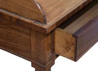 Victorian Side Table with Gallery & Two Drawers Under (7 of 7) Victorian Side Table with Gallery & Two Drawers Under (7 of 7)