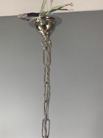 Art Deco Ceiling Light, Original Shade, Rewired (3 of 6) Art Deco Ceiling Light, Original Shade, Rewired (3 of 6)