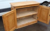 1900s Country Pine 2 Door Cupboard Base (2 of 4) 1900s Country Pine 2 Door Cupboard Base (2 of 4)