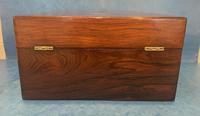 Victorian Rosewood Box c.1840 (7 of 12) Victorian Rosewood Box c.1840 (7 of 12)