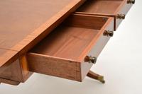 Antique Mahogany Regency Style Sofa Table (8 of 12) Antique Mahogany Regency Style Sofa Table (8 of 12)