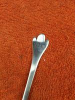 Vintage Sterling Silver Hallmarked Cased Spoon Fork 1970 Sheffield Travis, Wilson & Co Ltd (7 of 8) Vintage Sterling Silver Hallmarked Cased Spoon Fork 1970 Sheffield Travis, Wilson & Co Ltd (7 of 8)