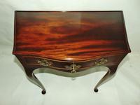Dutch Mahogany Serpentine Side Table (3 of 8) Dutch Mahogany Serpentine Side Table (3 of 8)