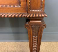 Regency Period Mahogany Console Table (9 of 17) Regency Period Mahogany Console Table (9 of 17)