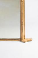 Victorian Git Overmantle Mirror (5 of 6) Victorian Git Overmantle Mirror (5 of 6)