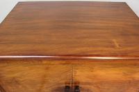 Art Deco Style Figured Walnut Tallboy (7 of 8) Art Deco Style Figured Walnut Tallboy (7 of 8)