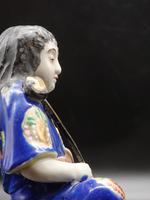 Early 20th Century Figure of a Young Chinese Lady Astride A Dragon (5 of 5) Early 20th Century Figure of a Young Chinese Lady Astride A Dragon (5 of 5)