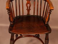 High Back Windsor Chair Ash & Elm Rockley Maker (6 of 8) High Back Windsor Chair Ash & Elm Rockley Maker (6 of 8)
