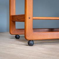 Teak Trolley Designed by Tarm Stole (5 of 10) Teak Trolley Designed by Tarm Stole (5 of 10)