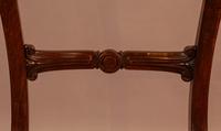 Set of 8 William IV Dining Chairs Mahogany (6 of 12) Set of 8 William IV Dining Chairs Mahogany (6 of 12)