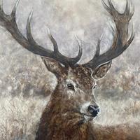 Gary Benfield Limited Edition Print Titled “Noble” & Certificate of Authenticity (3 of 9) Gary Benfield Limited Edition Print Titled “Noble” & Certificate of Authenticity (3 of 9)