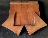 Arts & Crafts Oak Campaign Folding Book Stand (6 of 6) Arts & Crafts Oak Campaign Folding Book Stand (6 of 6)