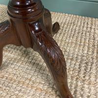 Quality Victorian Mahogany Antique Supper Table (5 of 9) Quality Victorian Mahogany Antique Supper Table (5 of 9)