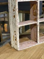 French Scraped Paint Wall Shelves or Display Box (14 of 17) French Scraped Paint Wall Shelves or Display Box (14 of 17)