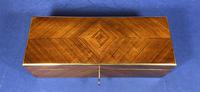 Victorian French Tulipwood Glove Box (9 of 15) Victorian French Tulipwood Glove Box (9 of 15)