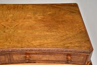 Antique Burr Walnut Queen Anne Style Console Server Table (10 of 10) Antique Burr Walnut Queen Anne Style Console Server Table (10 of 10)