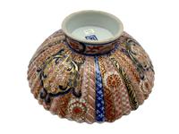 Antique Oriental Imari Porcelain Pedestal Dish c.1870 (6 of 8) Antique Oriental Imari Porcelain Pedestal Dish c.1870 (6 of 8)