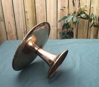 Arts & Crafts Brass Planished Comport / Tazza (3 of 5) Arts & Crafts Brass Planished Comport / Tazza (3 of 5)