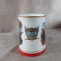 Battle of Waterloo Commemorative Tankard (2 of 5) Battle of Waterloo Commemorative Tankard (2 of 5)