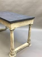 William IV Painted Console Table (7 of 12) William IV Painted Console Table (7 of 12)