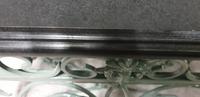 Very Nice Wrought Iron Console Table (7 of 8) Very Nice Wrought Iron Console Table (7 of 8)